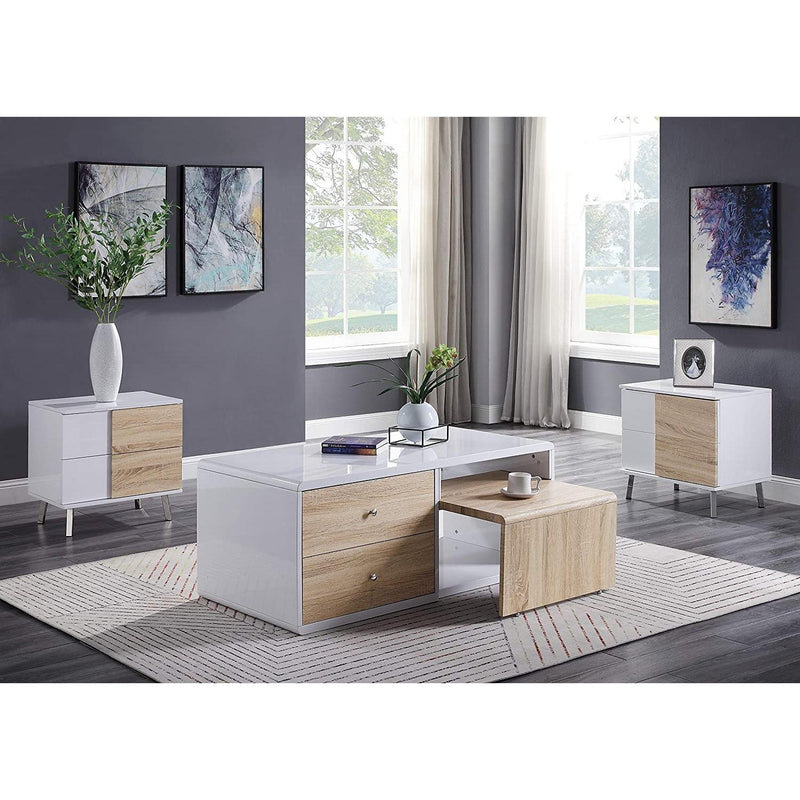 Calgary Furniture Emporium Verux End Table 84932 IMAGE 5