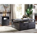 Calgary Furniture Emporium Kamilia End Table 85967 IMAGE 5