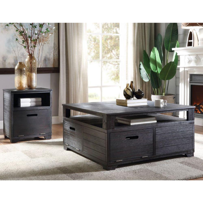 Calgary Furniture Emporium Kamilia End Table 85967 IMAGE 5