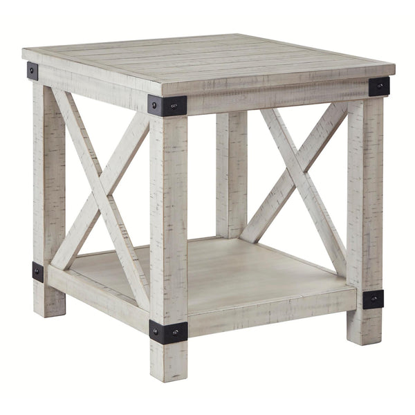 Signature Design by Ashley Carynhurst T929-3 Rectangular End Table IMAGE 1