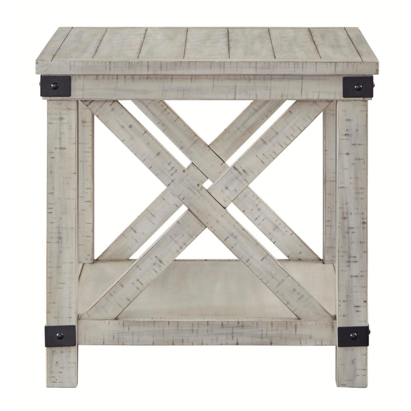 Signature Design by Ashley Carynhurst T929-3 Rectangular End Table IMAGE 3