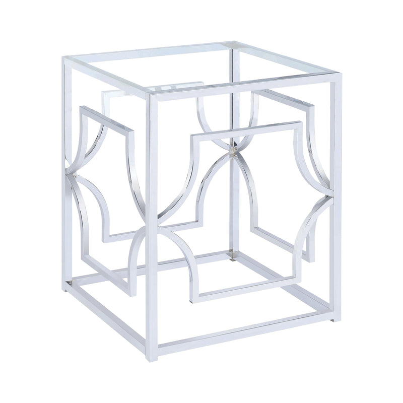 Coaster Furniture Starlight 192561/CP54RD-10 Dining Table IMAGE 4