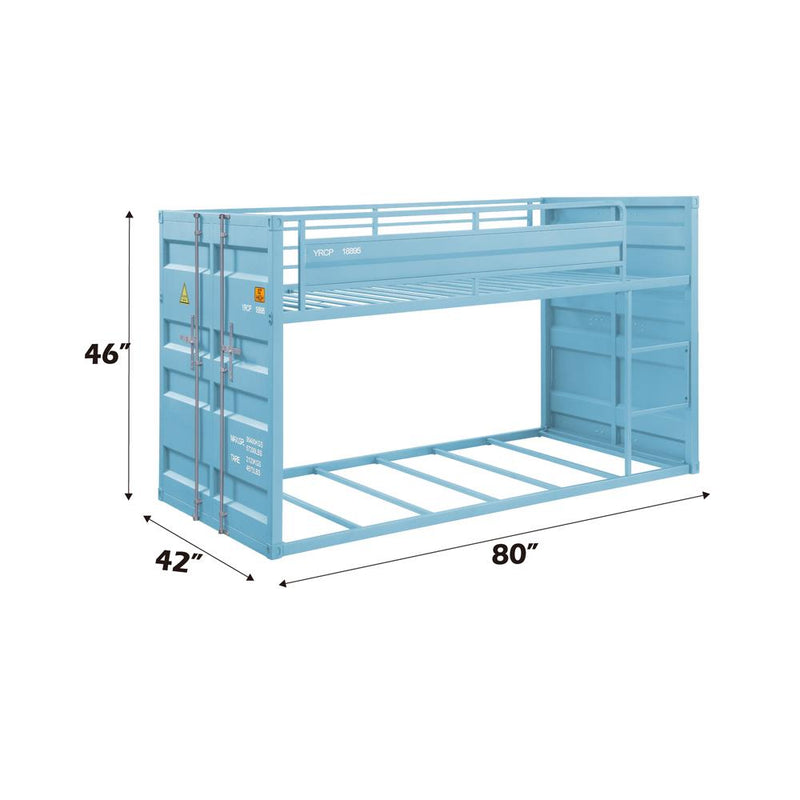 Calgary Furniture Emporium Kids Beds Bunk Bed 37810 IMAGE 4