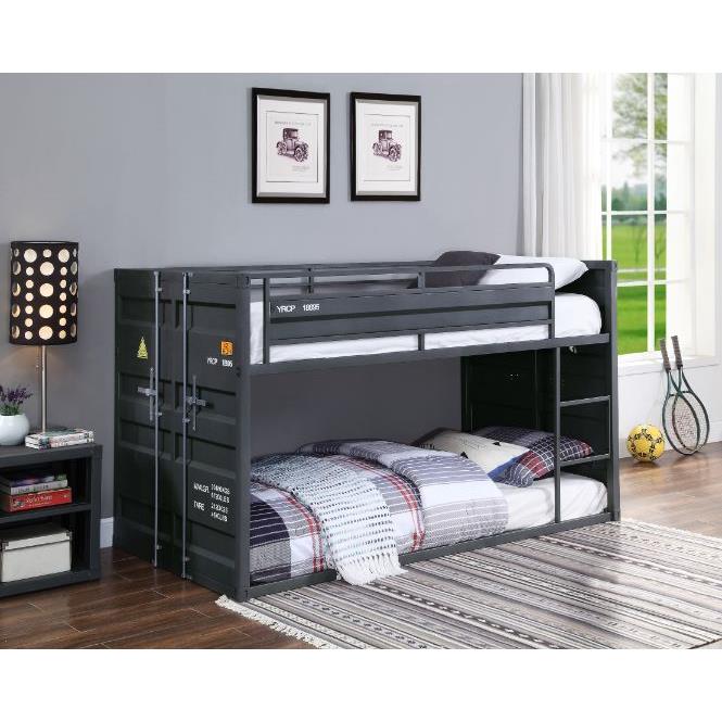 Calgary Furniture Emporium Kids Beds Bunk Bed 37815 IMAGE 3
