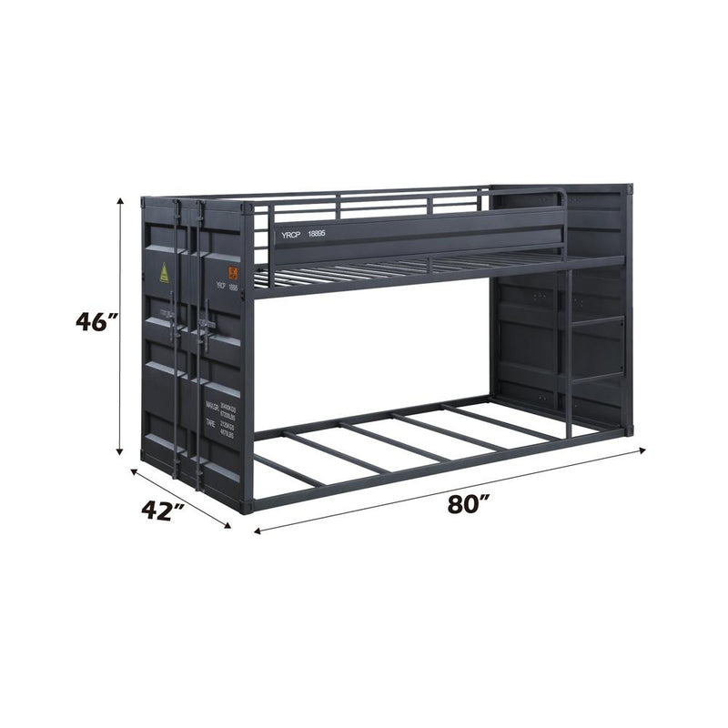 Calgary Furniture Emporium Kids Beds Bunk Bed 37815 IMAGE 4