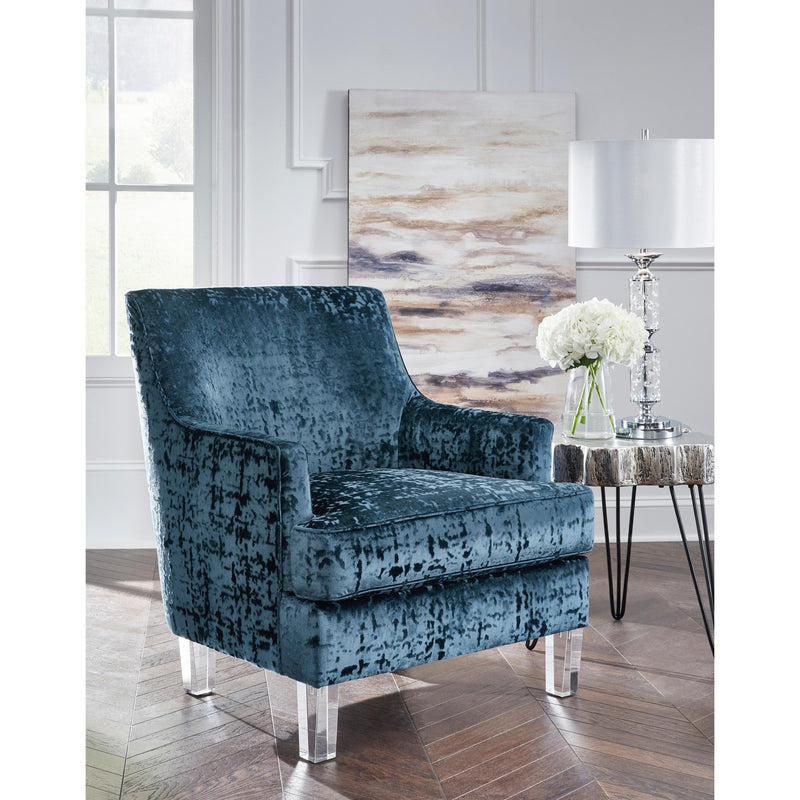 Signature Design by Ashley Gloriann A3000103 Accent Chair IMAGE 4