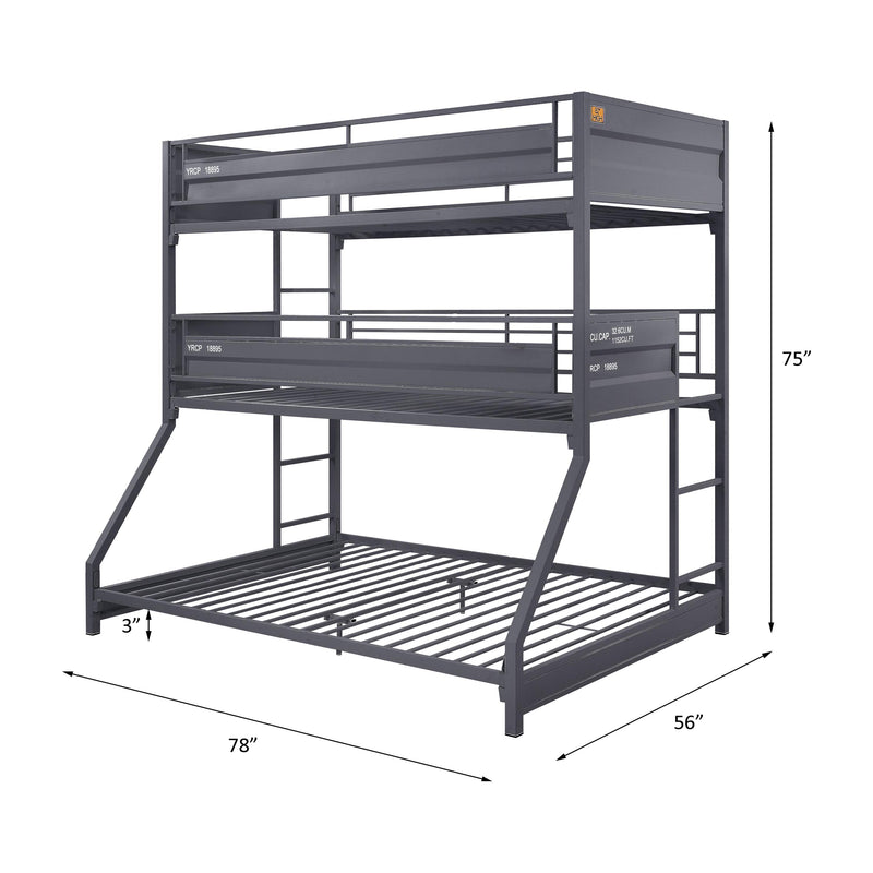 Calgary Furniture Emporium Kids Beds Bunk Bed 37995 IMAGE 3