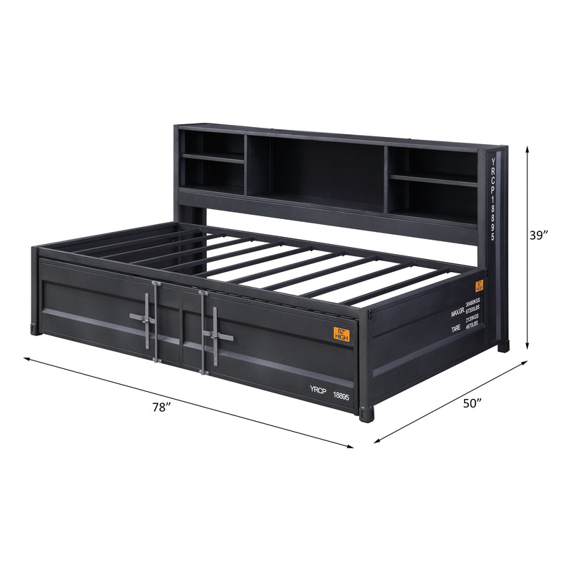 Calgary Furniture Emporium Cargo Twin Daybed 38270 IMAGE 8