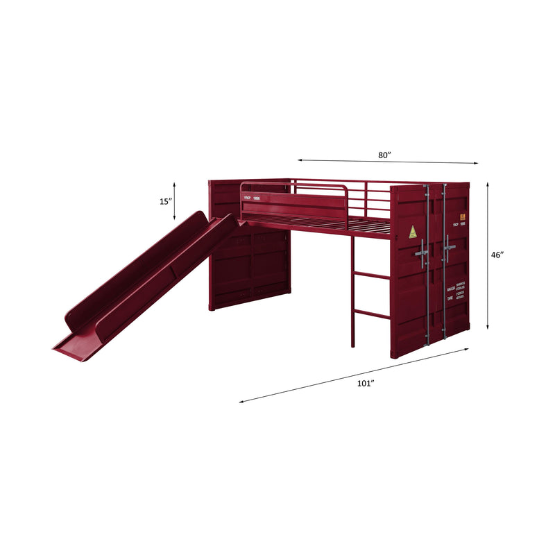 Calgary Furniture Emporium Kids Beds Loft Bed 38300 IMAGE 7