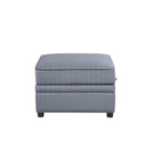 Calgary Furniture Emporium Bois II Fabric Storage Ottoman 53307 IMAGE 4