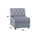 Calgary Furniture Emporium Sectional Components Stationary 53305 IMAGE 14