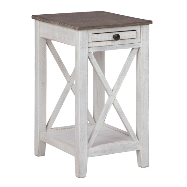 Signature Design by Ashley Adalane A4000374 Accent Table IMAGE 1