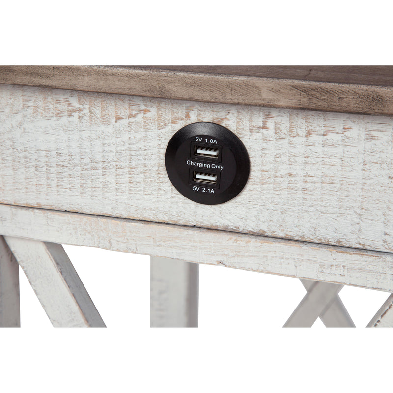 Signature Design by Ashley Adalane A4000374 Accent Table IMAGE 6