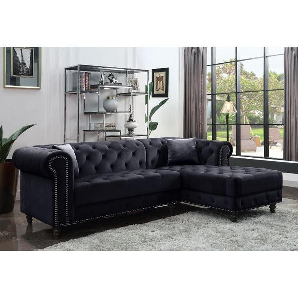 Calgary Furniture Emporium Adnelis Fabric 2 pc Sectional 57320 IMAGE 1
