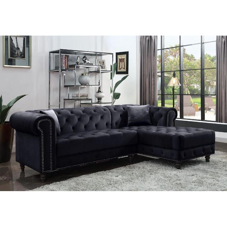 Calgary Furniture Emporium Adnelis Fabric 2 pc Sectional 57320 IMAGE 1