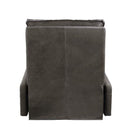 Calgary Furniture Emporium Metier Power Leather Recliner 59940 IMAGE 6