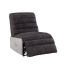 Calgary Furniture Emporium Okzuil Power Leather Recliner 59941 IMAGE 3