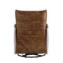 Calgary Furniture Emporium Qalurne Power Leather Recliner 59942 IMAGE 10