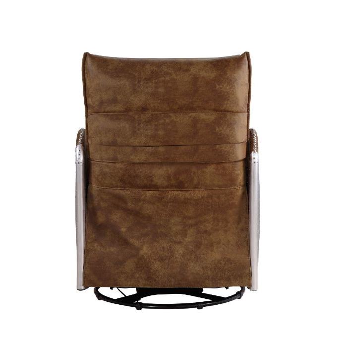 Calgary Furniture Emporium Qalurne Power Leather Recliner 59942 IMAGE 10