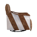 Calgary Furniture Emporium Qalurne Power Leather Recliner 59942 IMAGE 11