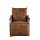 Calgary Furniture Emporium Qalurne Power Leather Recliner 59942 IMAGE 12