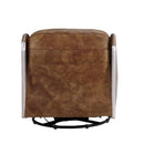 Calgary Furniture Emporium Qalurne Power Leather Recliner 59942 IMAGE 8