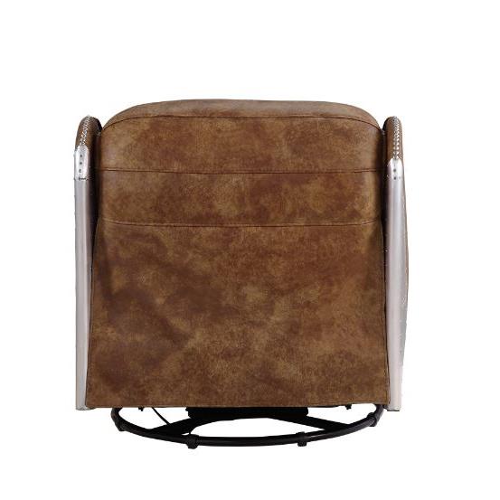 Calgary Furniture Emporium Qalurne Power Leather Recliner 59942 IMAGE 8