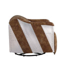 Calgary Furniture Emporium Qalurne Power Leather Recliner 59942 IMAGE 9