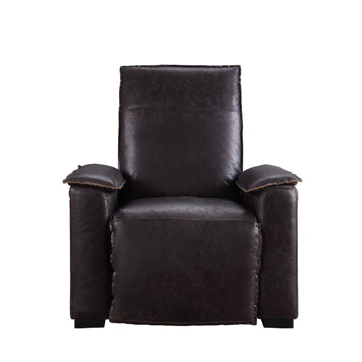 Calgary Furniture Emporium Misezon Power Leather Recliner 59943 IMAGE 13