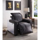 Calgary Furniture Emporium Misezon Power Leather Recliner 59943 IMAGE 15