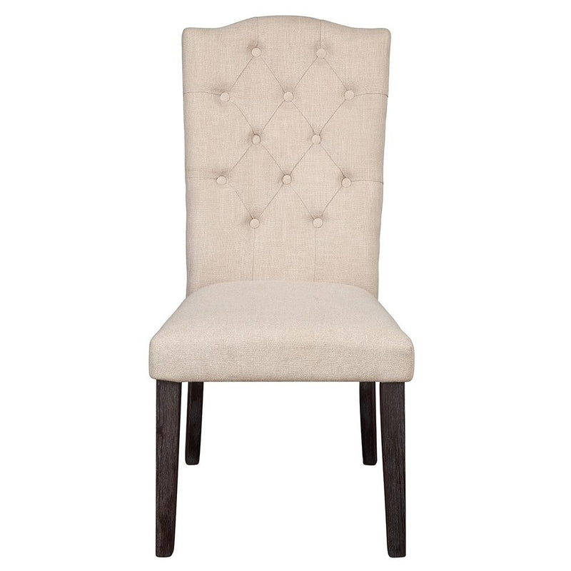 Calgary Furniture Emporium Gerardo Dining Chair 60822 IMAGE 3