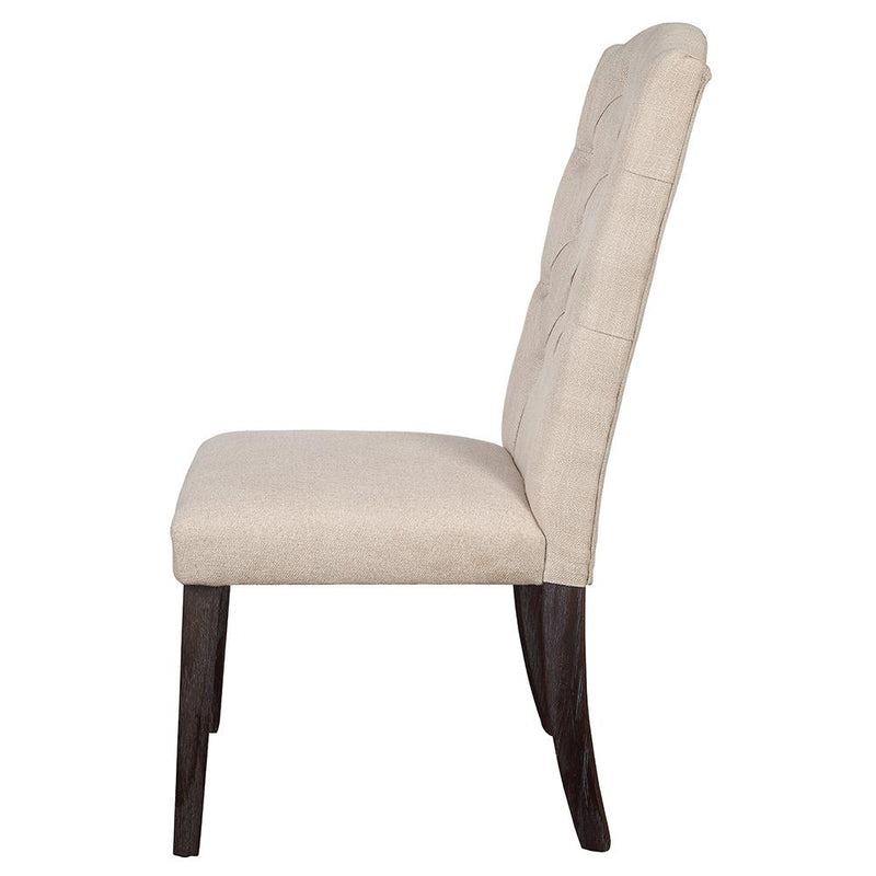Calgary Furniture Emporium Gerardo Dining Chair 60822 IMAGE 4