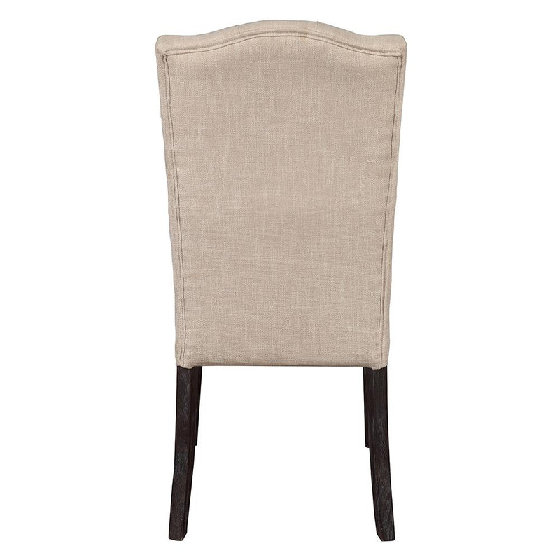 Calgary Furniture Emporium Gerardo Dining Chair 60822 IMAGE 5