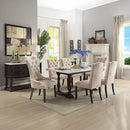 Calgary Furniture Emporium Gerardo Dining Chair 60822 IMAGE 8