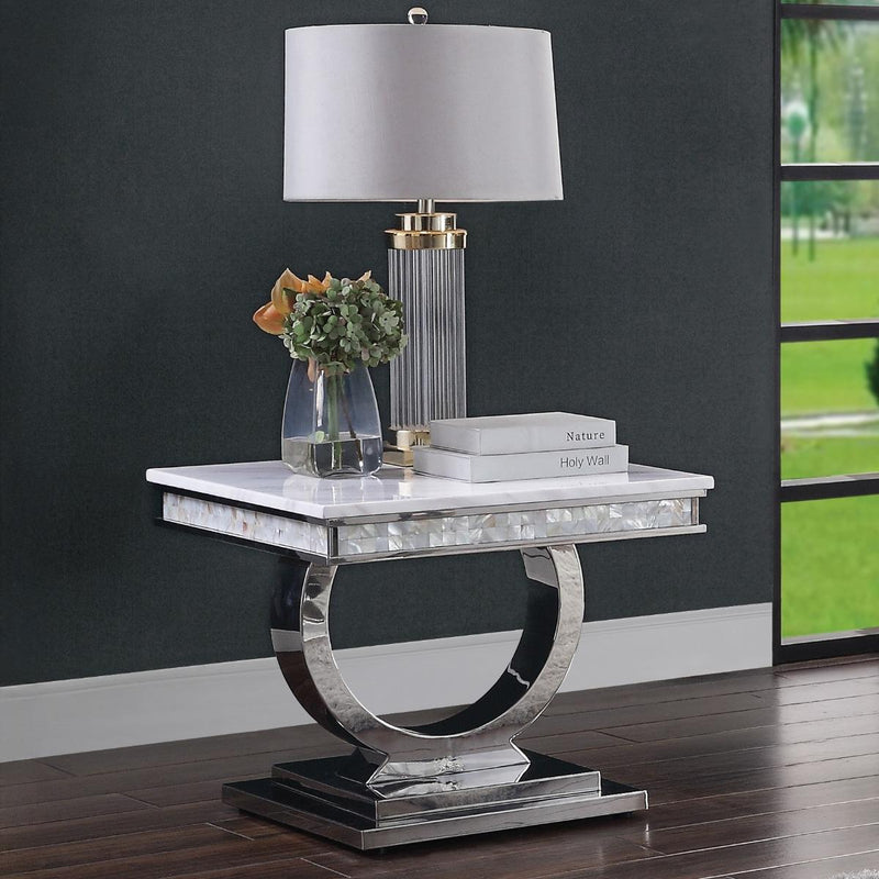 Calgary Furniture Emporium Zander Sofa Table 87363 IMAGE 1