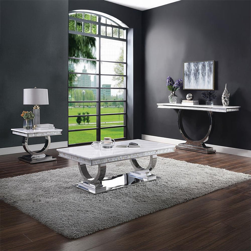 Calgary Furniture Emporium Zander Sofa Table 87363 IMAGE 4