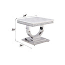 Calgary Furniture Emporium Zander Sofa Table 87363 IMAGE 5