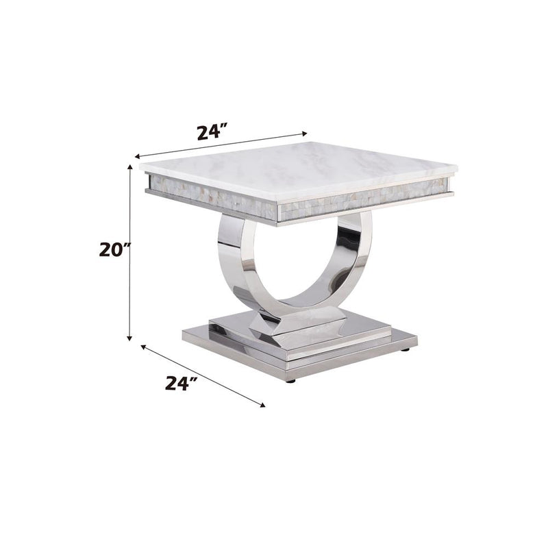 Calgary Furniture Emporium Zander Sofa Table 87363 IMAGE 5