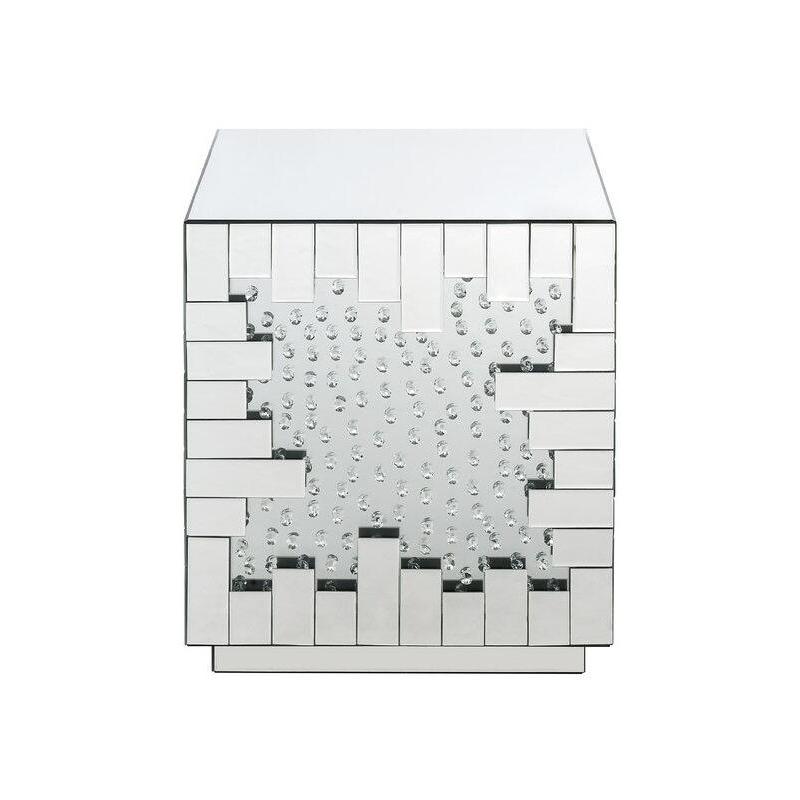 Calgary Furniture Emporium Nysa End Table 88047 IMAGE 1