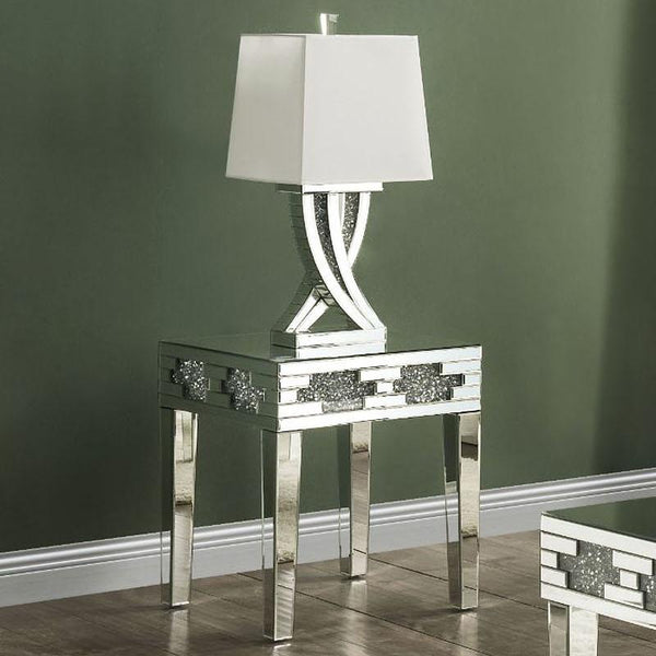 Calgary Furniture Emporium Noralie End Table 88057 IMAGE 1