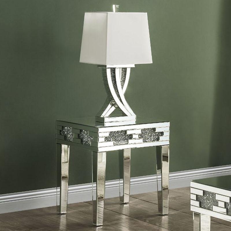 Calgary Furniture Emporium Noralie End Table 88057 IMAGE 1