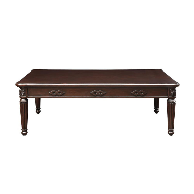 Calgary Furniture Emporium Chateau De Ville Coffee Table 88265 IMAGE 3