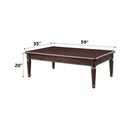 Calgary Furniture Emporium Chateau De Ville Coffee Table 88265 IMAGE 8