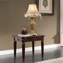 Calgary Furniture Emporium Chateau De Ville End Table 88267 IMAGE 1