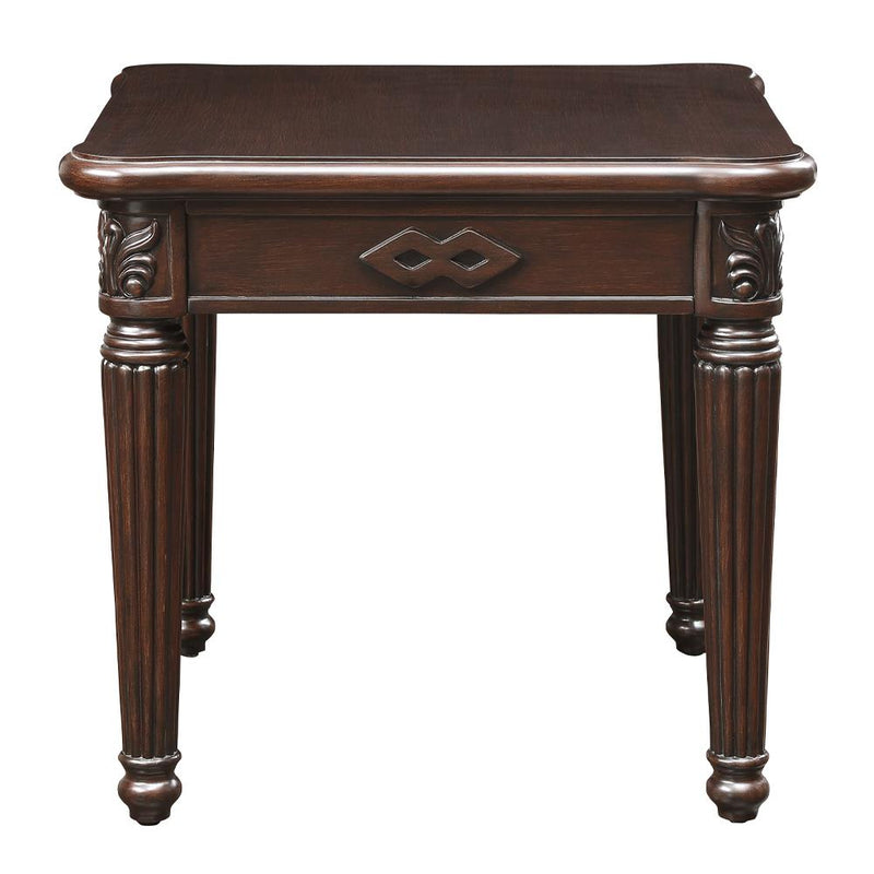 Calgary Furniture Emporium Chateau De Ville End Table 88267 IMAGE 3