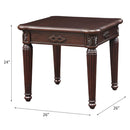 Calgary Furniture Emporium Chateau De Ville End Table 88267 IMAGE 5