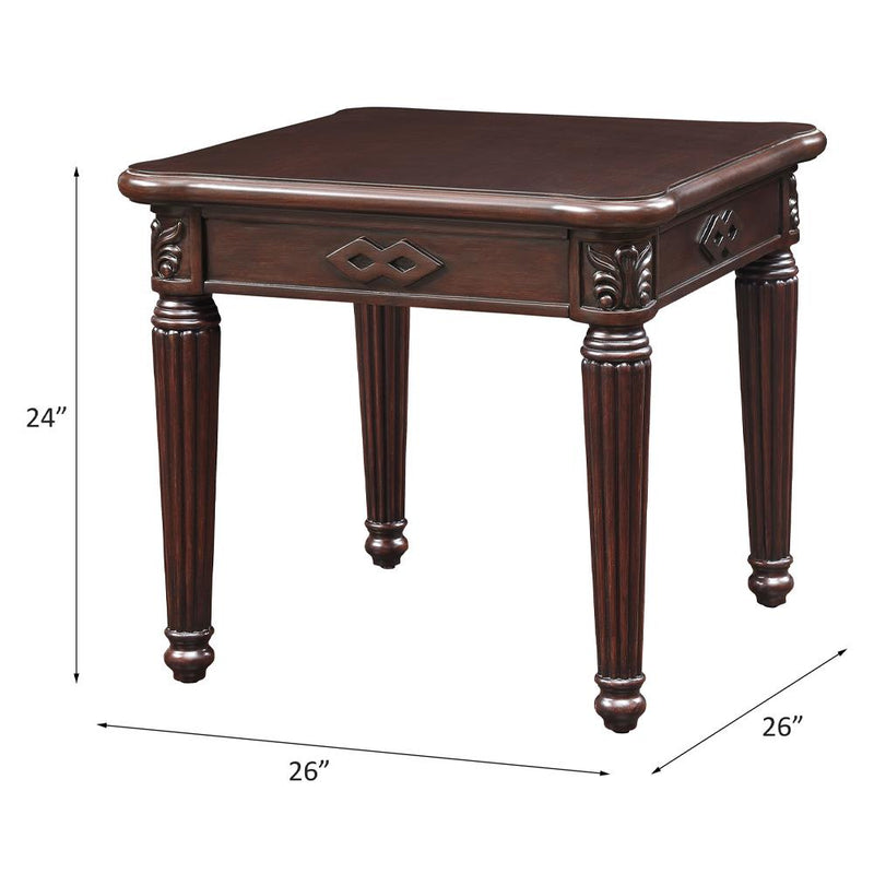 Calgary Furniture Emporium Chateau De Ville End Table 88267 IMAGE 5