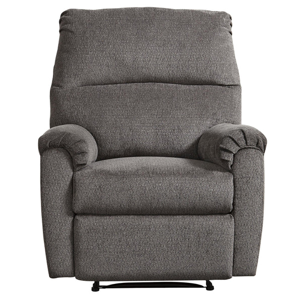Signature Design by Ashley Nerviano 1080329 Zero Wall Recliner IMAGE 1