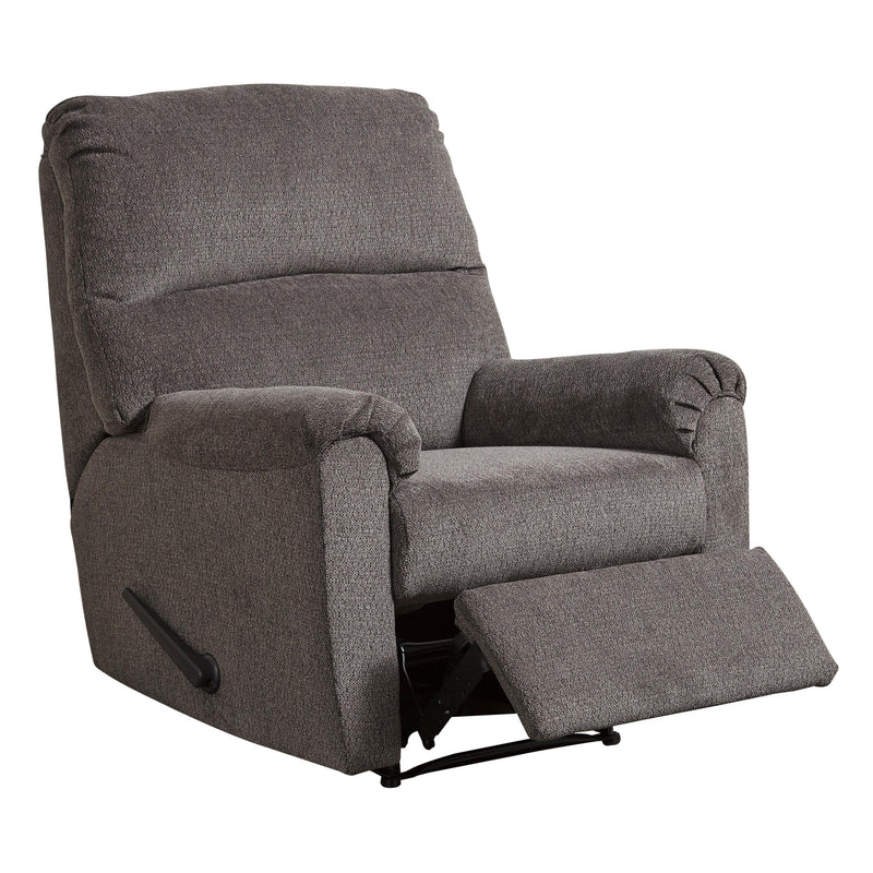 Signature Design by Ashley Nerviano 1080329 Zero Wall Recliner IMAGE 2