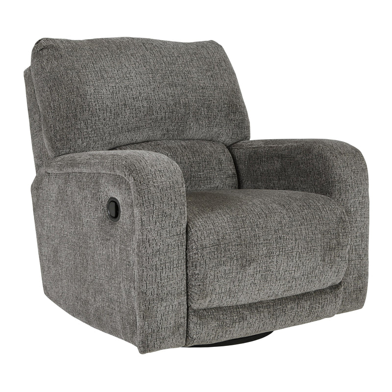 Signature Design by Ashley Wittlich 5690161 Swivel Glider Recliner IMAGE 1